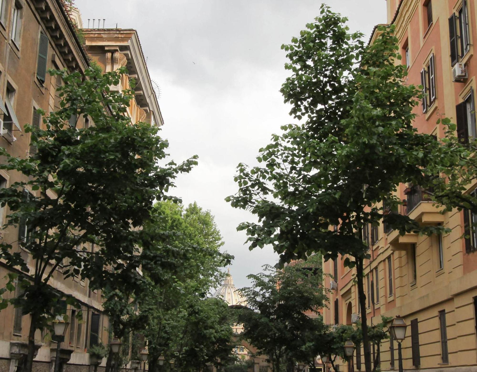 Affittacamere San Pietro Resort Roma Exterior foto